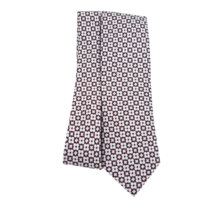 Bruno Marchesi Woven Silk Tie - 3891