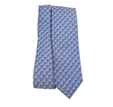 Bruno Marchesi Woven Silk Tie - 3918