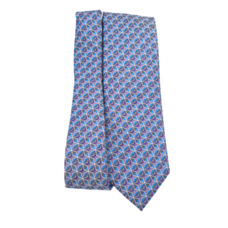 Bruno Marchesi Woven Silk Tie - 3918