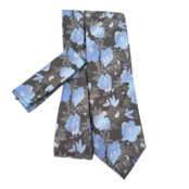 Barcelona Tie & Pocket Square - 5456