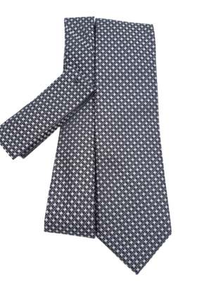 Barcelona Tie & Pocket Square - 5413