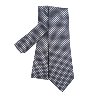 Barcelona Tie & Pocket Square - 5413