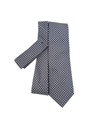Barcelona Tie & Pocket Square - 5413
