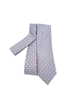 Barcelona Tie & Pocket Square - 5565