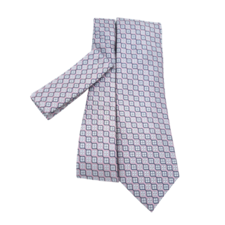Barcelona Tie & Pocket Square - 5565