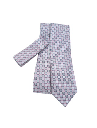 Barcelona Tie & Pocket Square - 5565