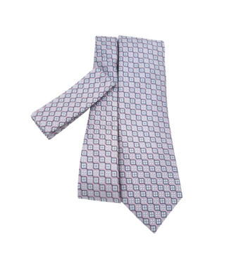 Barcelona Tie & Pocket Square - 5565