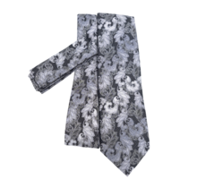 Barcelona Tie & Pocket Square - 5402