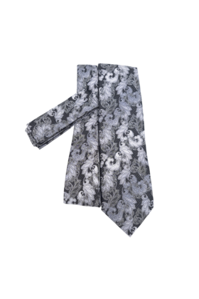 Barcelona Tie & Pocket Square - 5402