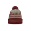TEAMLTD TEAMLTD Pom Pom Toque Burgundy