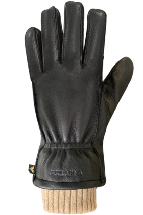 AUCLAIR GENUINE DEERSKIN LEATHER  BILL GLOVES