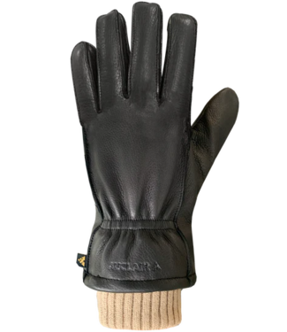AUCLAIR GENUINE DEERSKIN LEATHER  BILL GLOVES