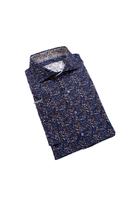 7 Downie St. Short Sleeve Dress Shirt - 6505
