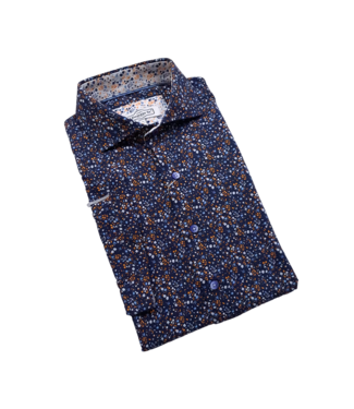 7 Downie St. 7 Downie St. Short Sleeve Dress Shirt - 6505