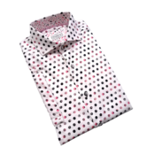 7 Downie St. Short Sleeve Dress Shirt - W 6527