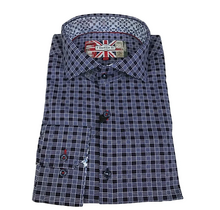 7 Downie St. Pattern Dress Shirt - 2117