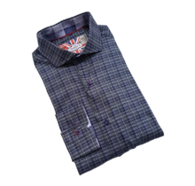 BLUE 7 DOWNIE ST. DRESS SHIRT