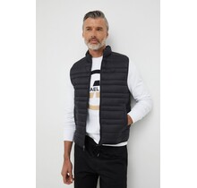 Michael Kors Lightweight Quilted Vest - Black