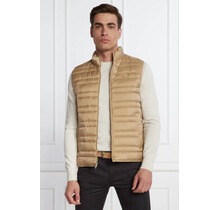 Michael Kors Lightweight Quilted Vest - Khaki