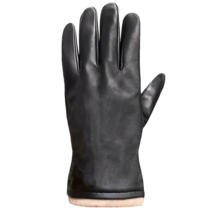 AUCLAIR GENUINE SHEEPSKIN YANNI LEATHER GLOVES