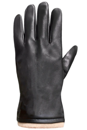 AUCLAIR GENUINE SHEEPSKIN YANNI LEATHER GLOVES