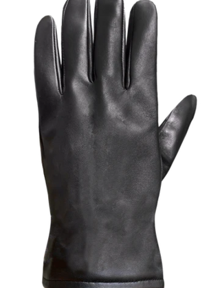 AUCLAIR GENUINE SHEEPSKIN YANNI LEATHER GLOVES