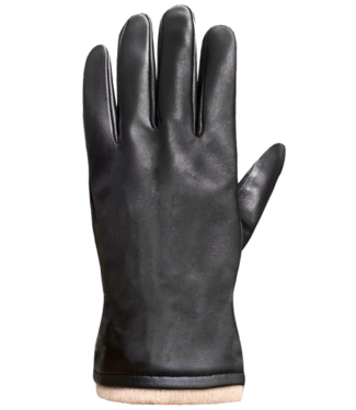 AUCLAIR GENUINE SHEEPSKIN YANNI LEATHER GLOVES
