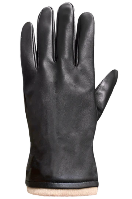AUCLAIR GENUINE SHEEPSKIN YANNI LEATHER GLOVES