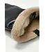 AUCLAIR GENUINE SHEEPSKIN YANNI LEATHER GLOVES