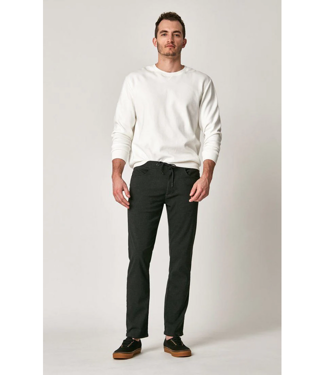 Mavi MAVI LIAM  ATHLETIC PANTS - Smoke Athletic