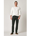 Mavi MAVI LIAM  ATHLETIC PANTS - Smoke Athletic