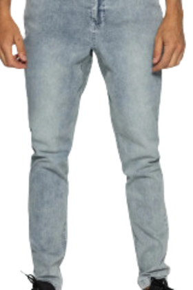 TEAMLTD Vital Chinos - Blue Denim