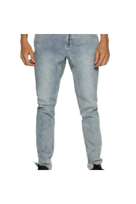 TEAMLTD Vital Chinos - Blue Denim