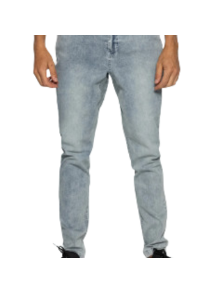 TEAMLTD Vital Chinos - Blue Denim