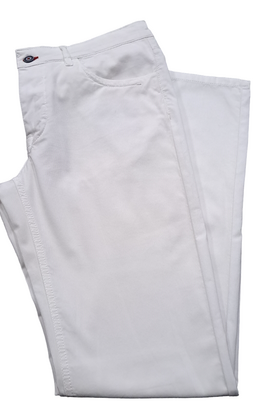 Differ Jeans  - Skate Cloud- White