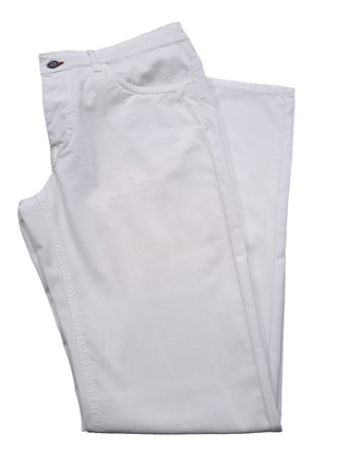Differ Jeans  - Skate Cloud- White