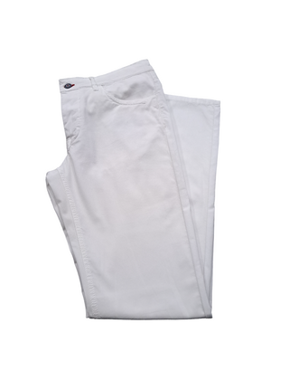 Differ Jeans  - Skate Cloud- White