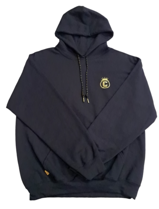CC Apparel Pullover Hoodie - Black