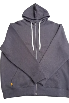 CC APPAREL FULL ZIP HOODIE