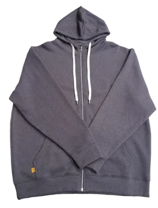 CC APPAREL FULL ZIP HOODIE