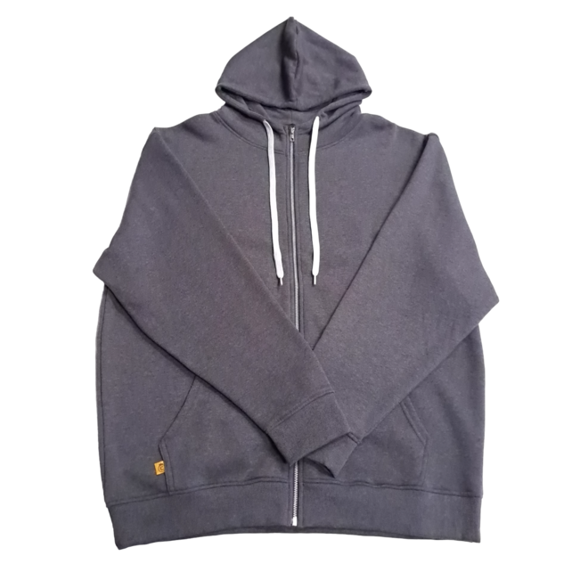 CC APPAREL FULL ZIP HOODIE