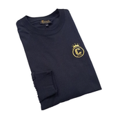 CC APPAREL LONG SLEEVE CREW NECK