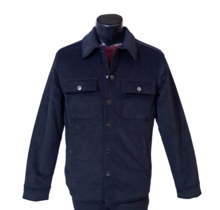 MICHAEL KORS PADDED SHIRT JACKET