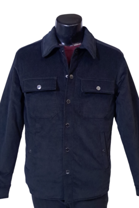 MICHAEL KORS PADDED SHIRT JACKET