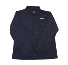 ATEAZE COACH SNAP BUTTON JACKET