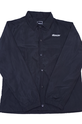 ATEAZE COACH SNAP BUTTON JACKET