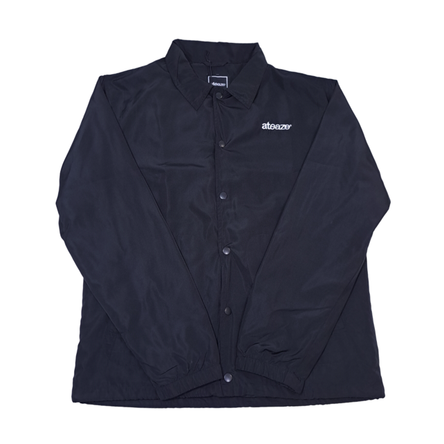 ATEAZE COACH SNAP BUTTON JACKET