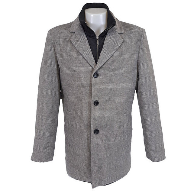 SOUL OF LONDON DRESS COAT