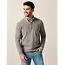 Johnnie-O Johnnie-O  Mikey 1/4 Zip Pullover - Smoke