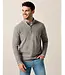 Johnnie-O Johnnie-O  Mikey 1/4 Zip Pullover - Smoke